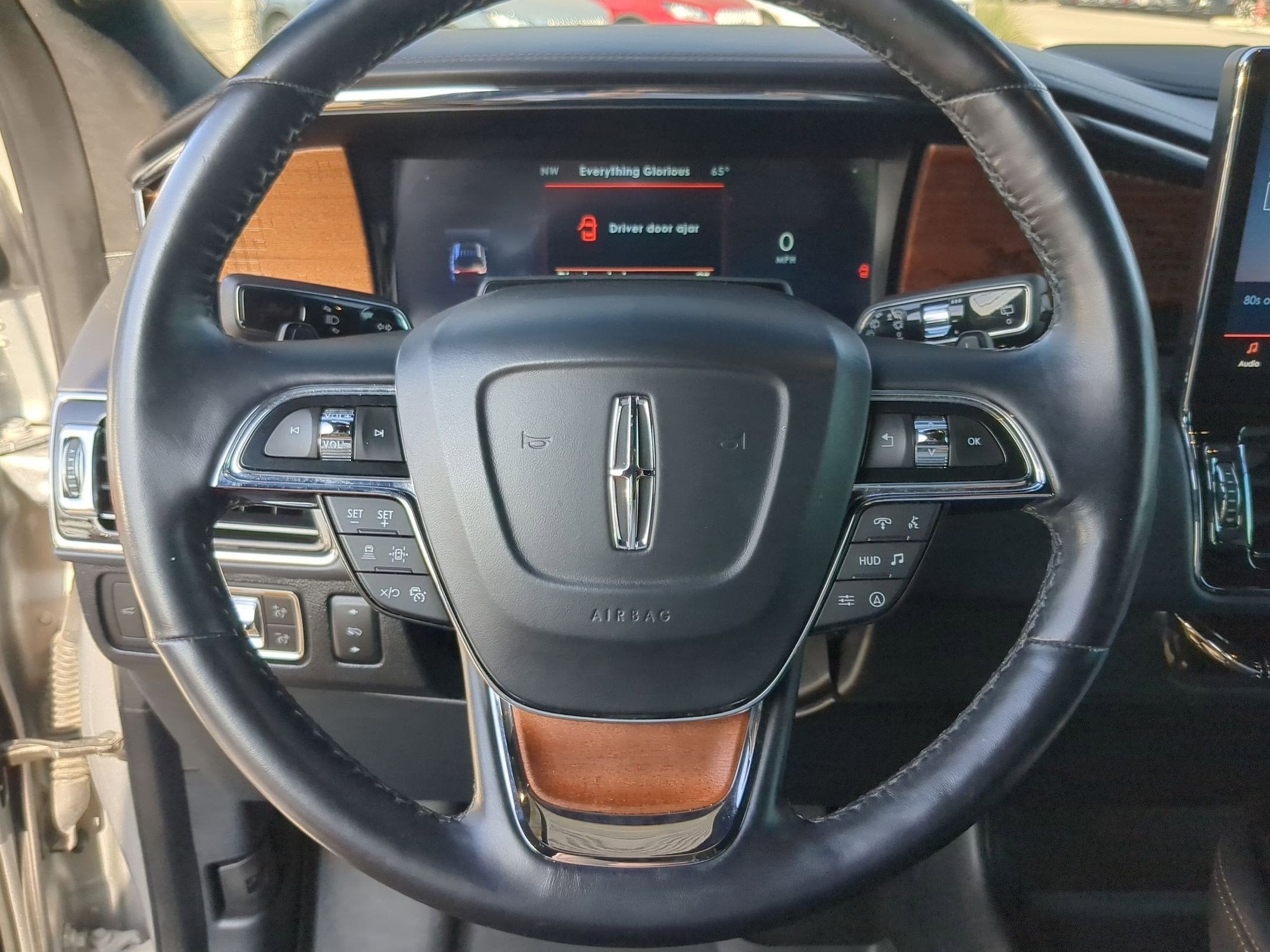 2023 Lincoln Navigator L Black Label