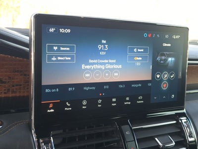 2023 Lincoln Navigator L Black Label