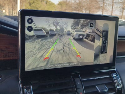 2023 Lincoln Navigator L Black Label