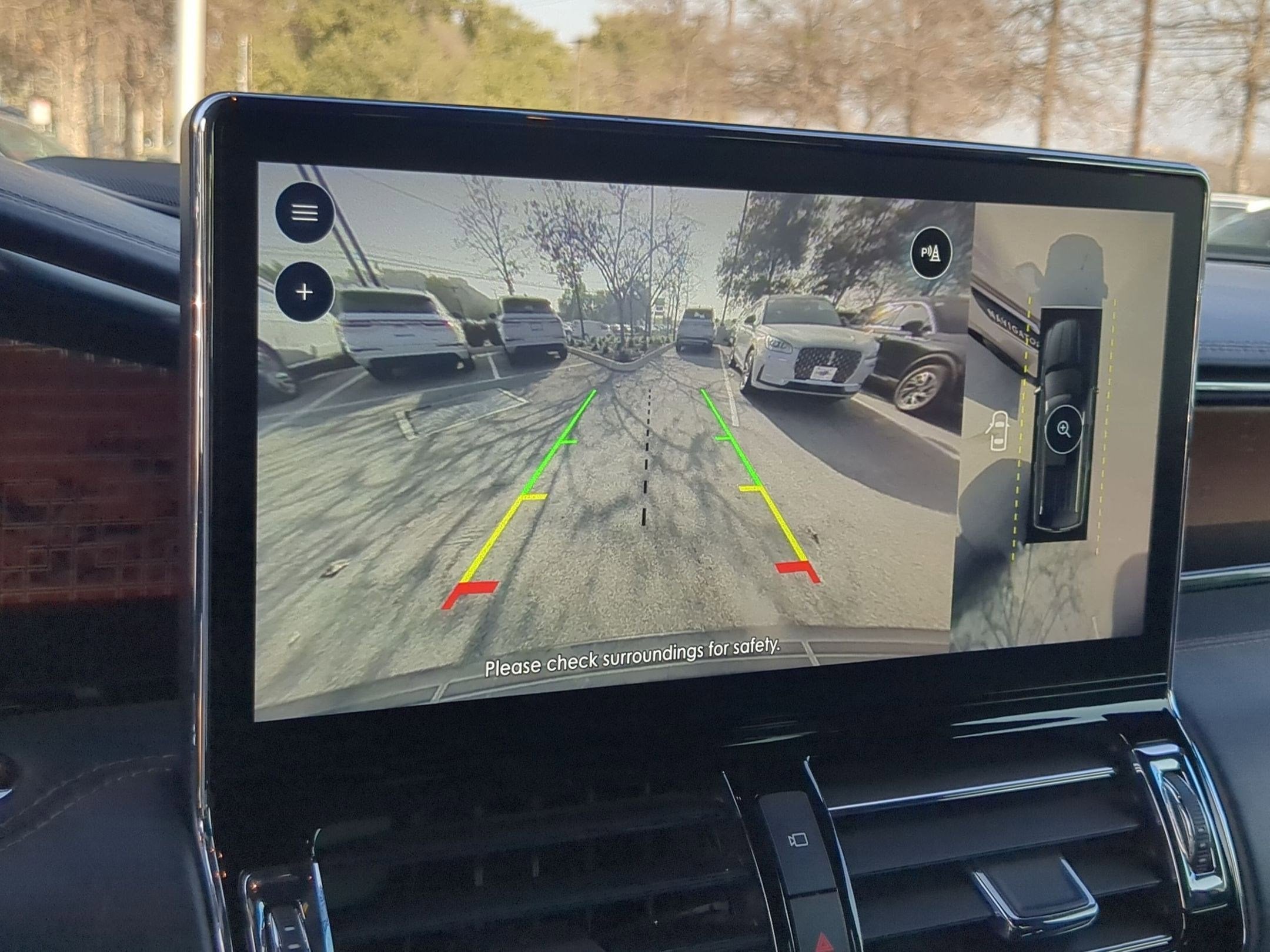 2023 Lincoln Navigator L Black Label