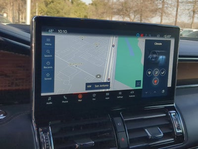 2023 Lincoln Navigator L Black Label