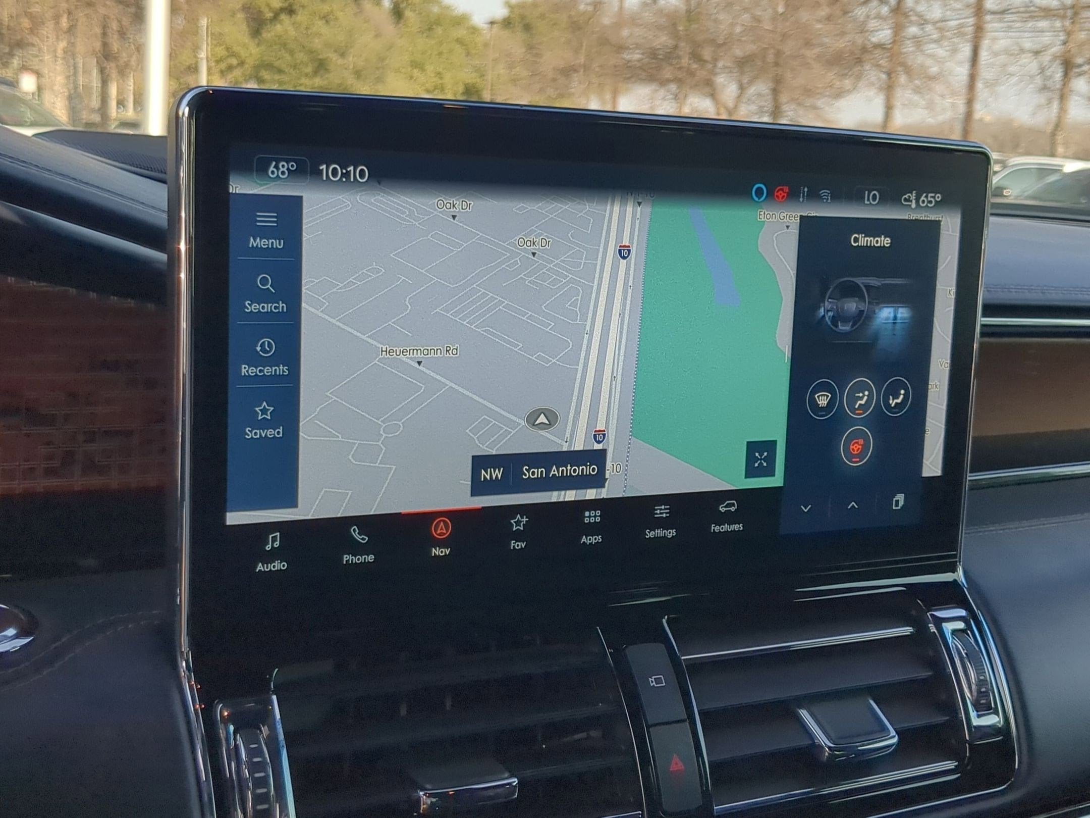 2023 Lincoln Navigator L Black Label