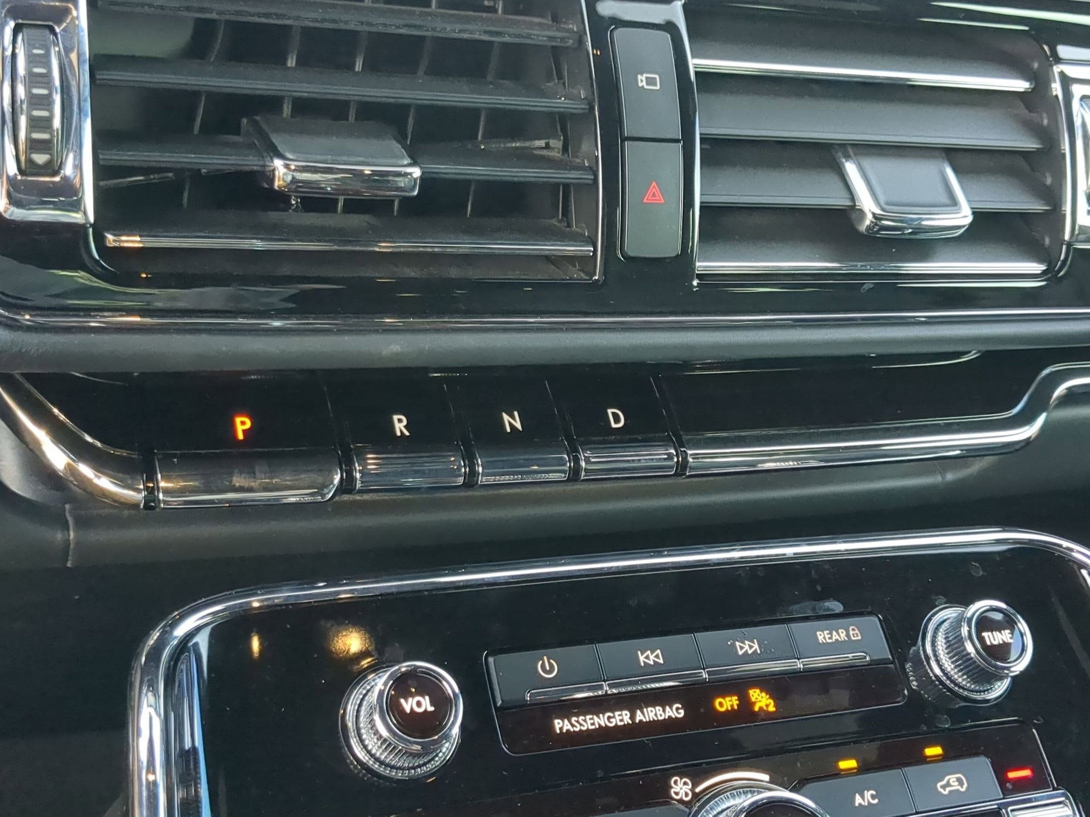 2023 Lincoln Navigator L Black Label