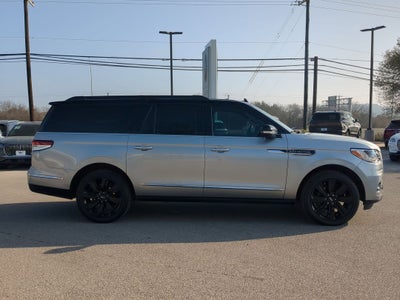 2023 Lincoln Navigator L Black Label
