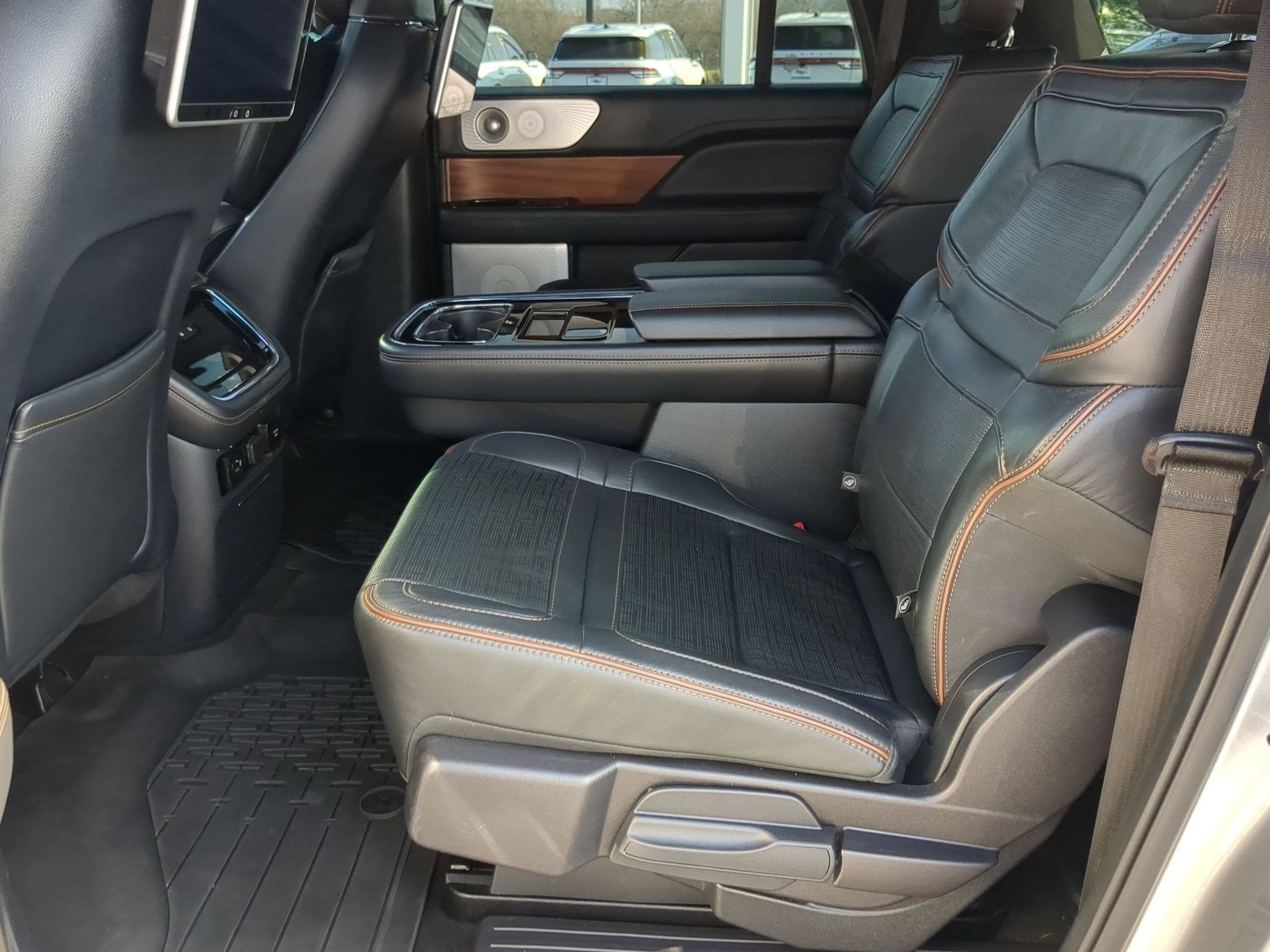 2023 Lincoln Navigator L Black Label