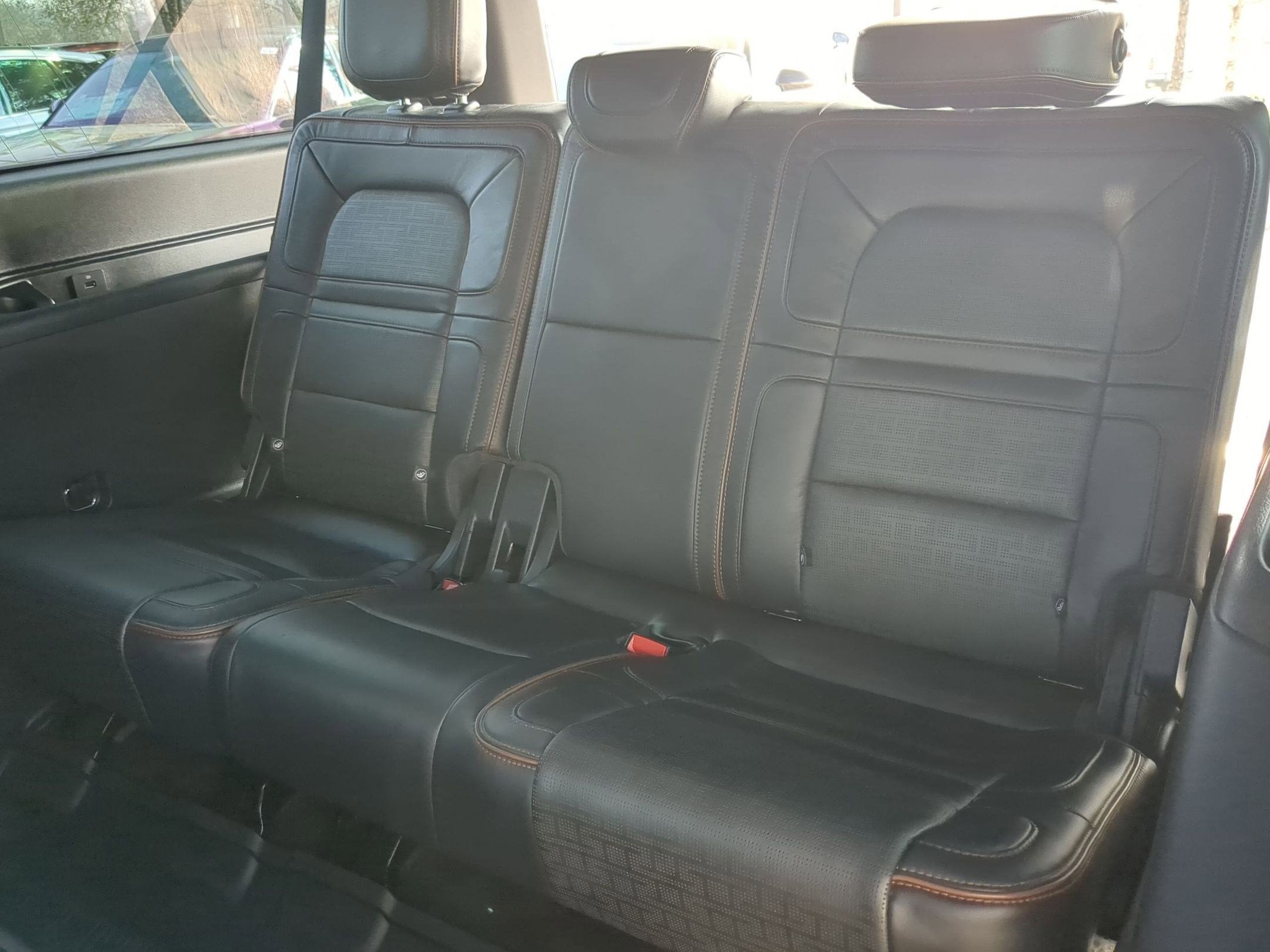 2023 Lincoln Navigator L Black Label