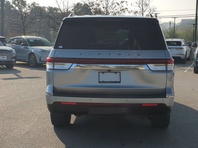 2023 Lincoln Navigator L Black Label