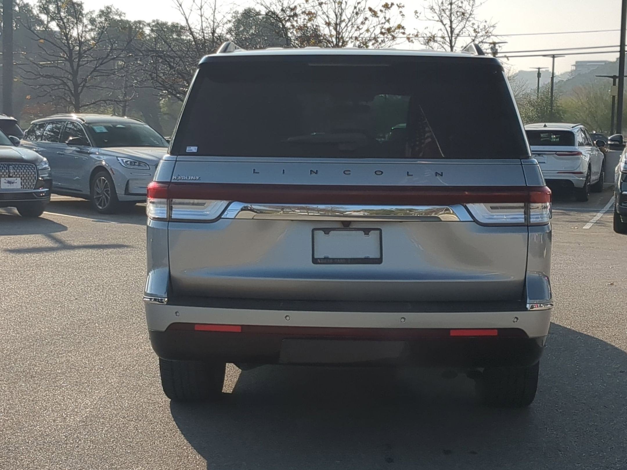 2023 Lincoln Navigator L Black Label