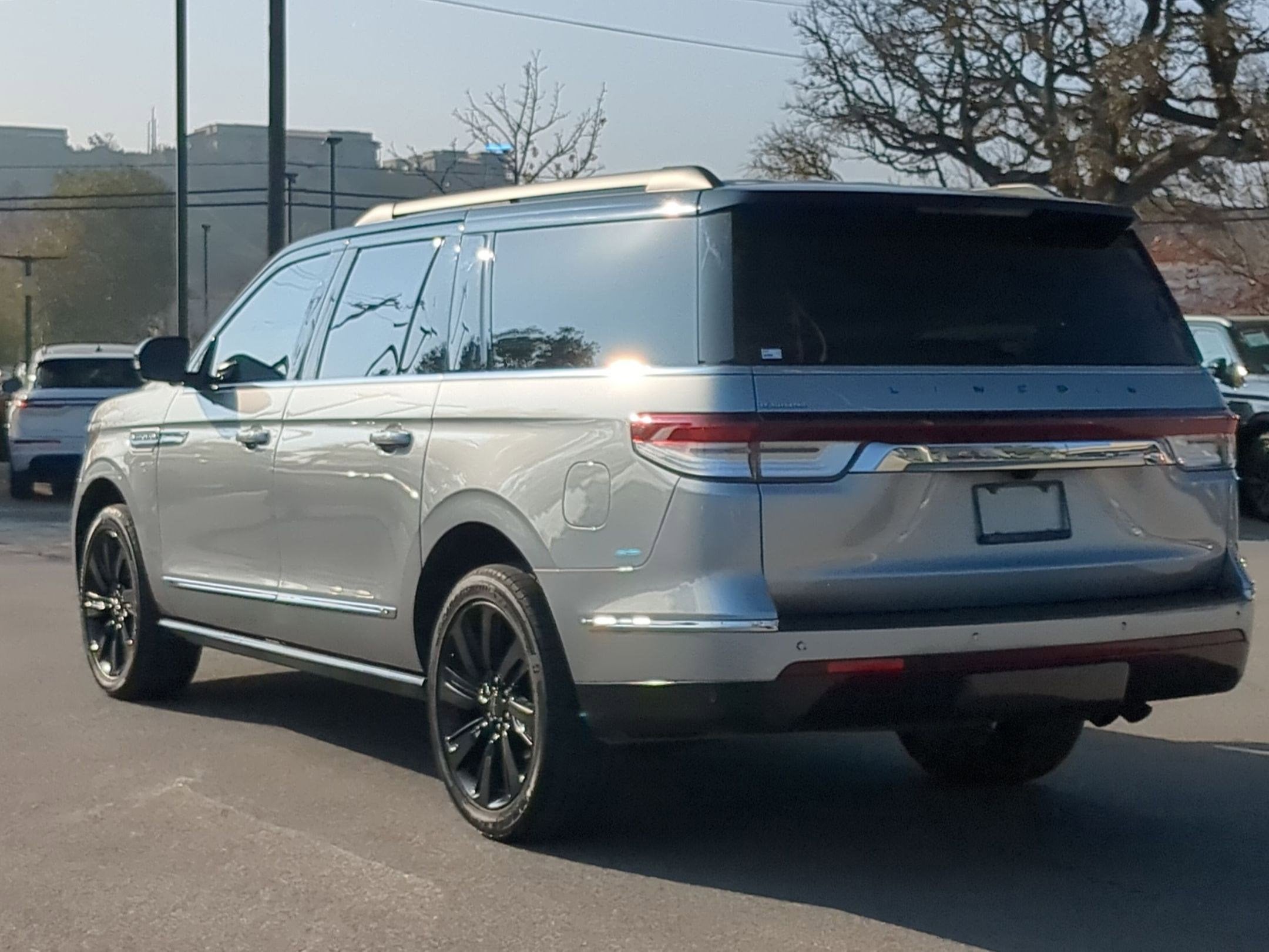 2023 Lincoln Navigator L Black Label