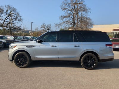 2023 Lincoln Navigator L Black Label