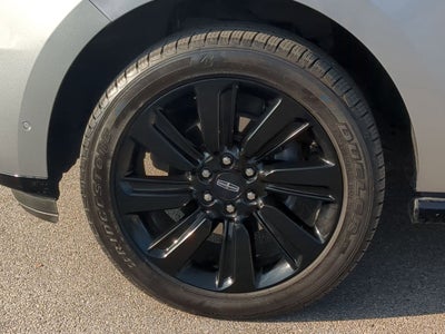 2023 Lincoln Navigator L Black Label