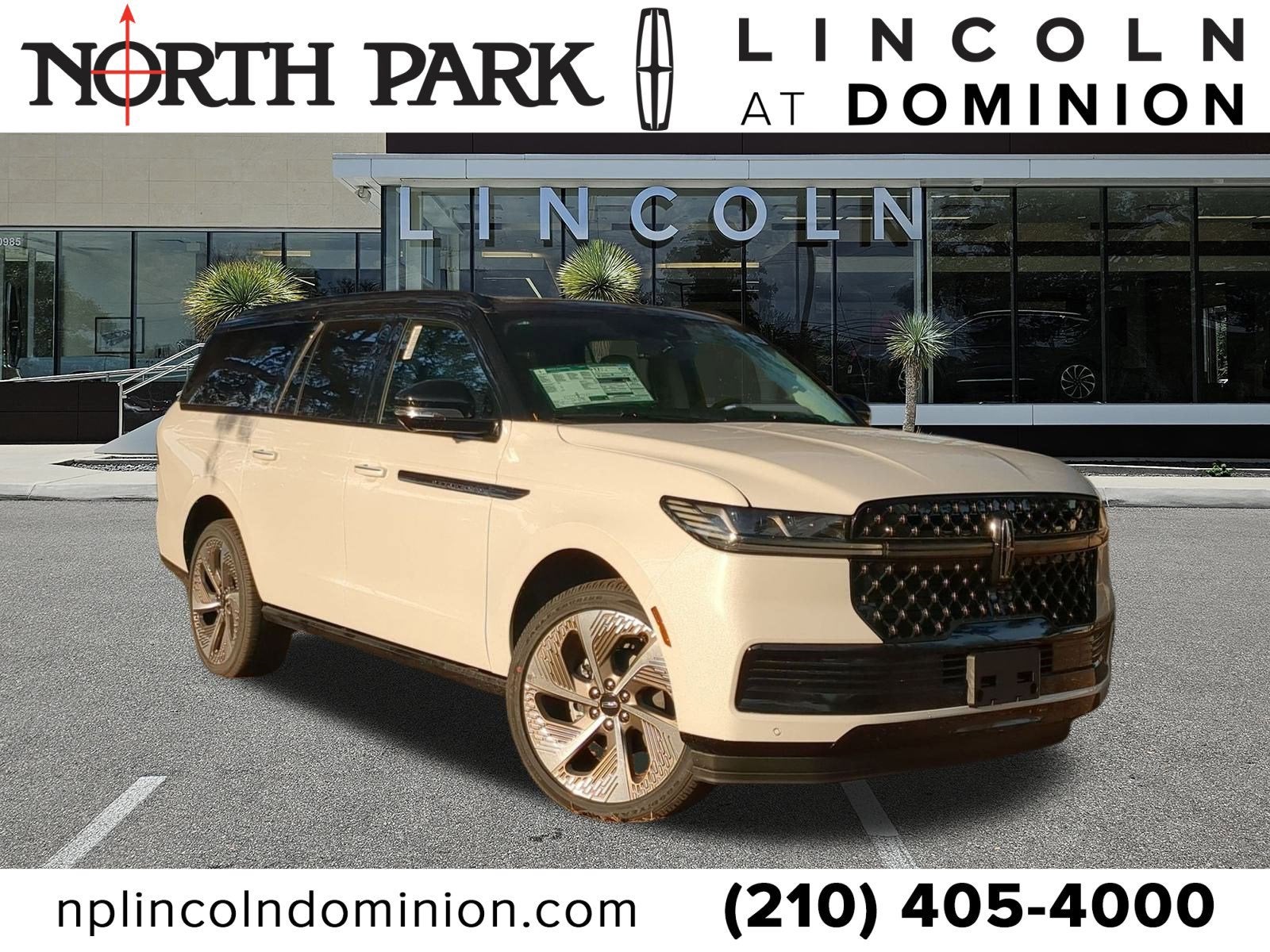 2026 Lincoln Navigator L Black Label