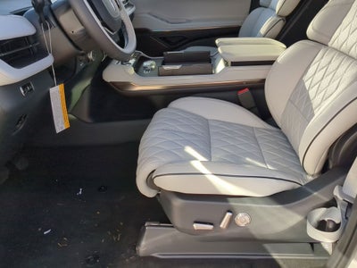 2026 Lincoln Navigator L Black Label