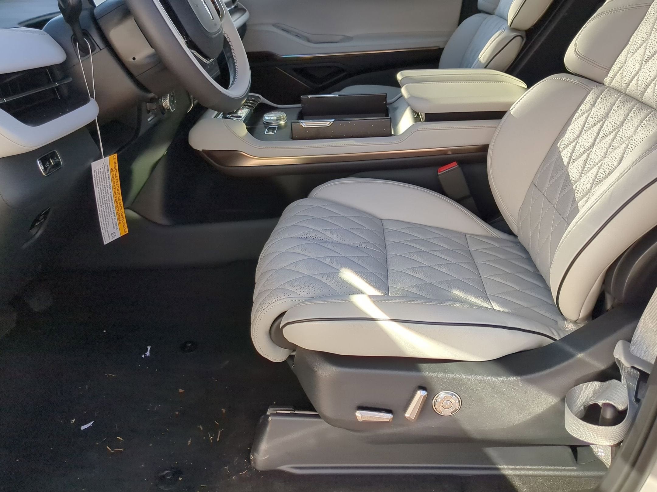 2026 Lincoln Navigator L Black Label