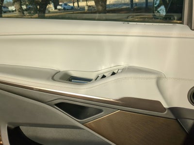 2026 Lincoln Navigator L Black Label