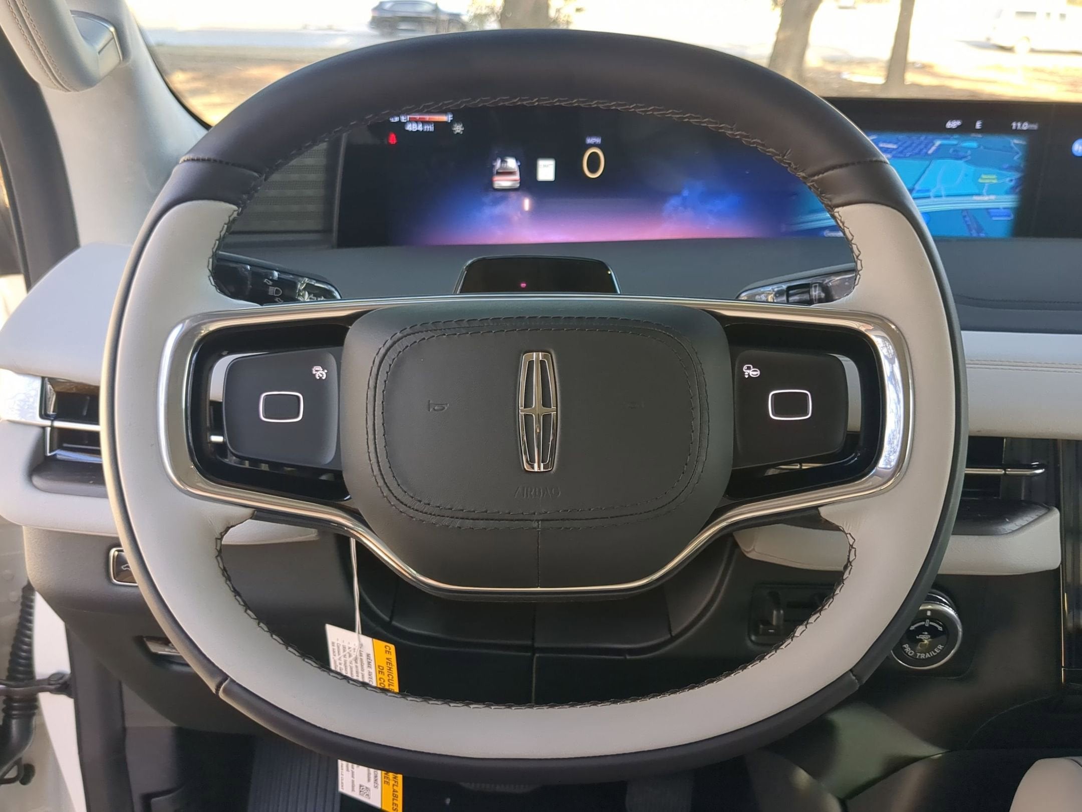 2026 Lincoln Navigator L Black Label