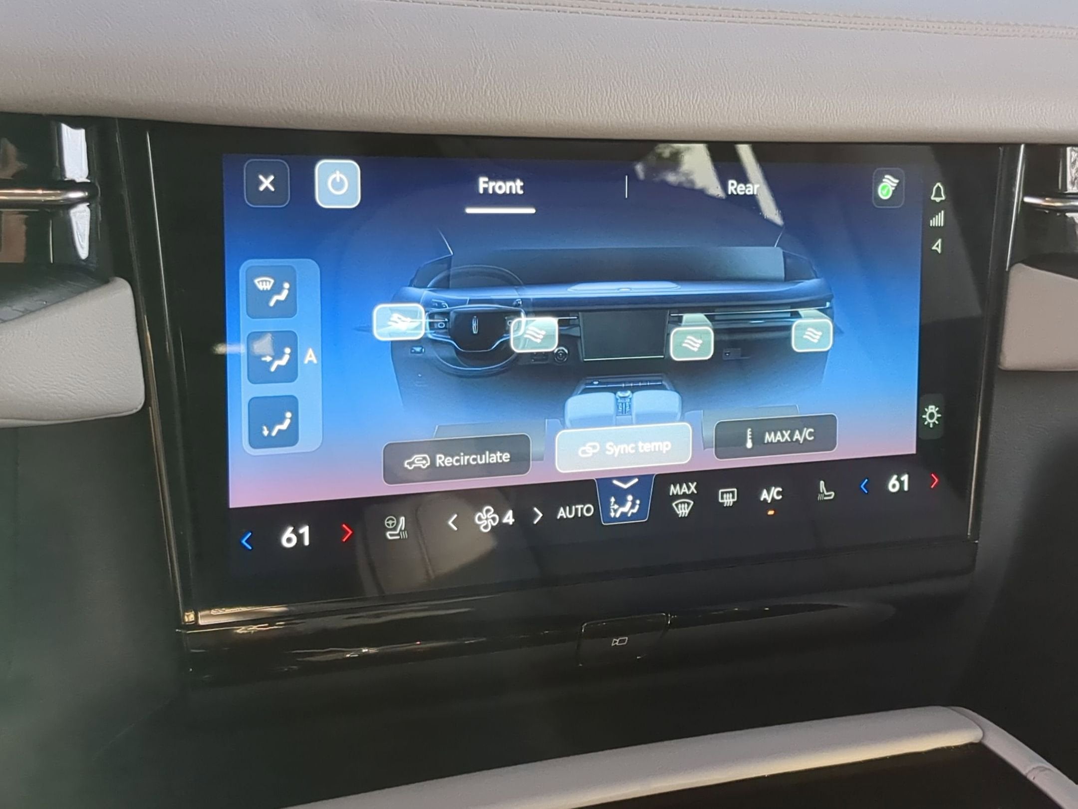 2026 Lincoln Navigator L Black Label