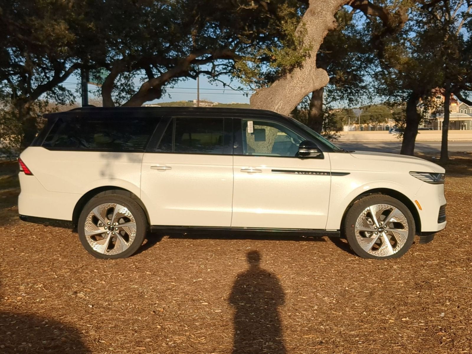 2026 Lincoln Navigator L Black Label