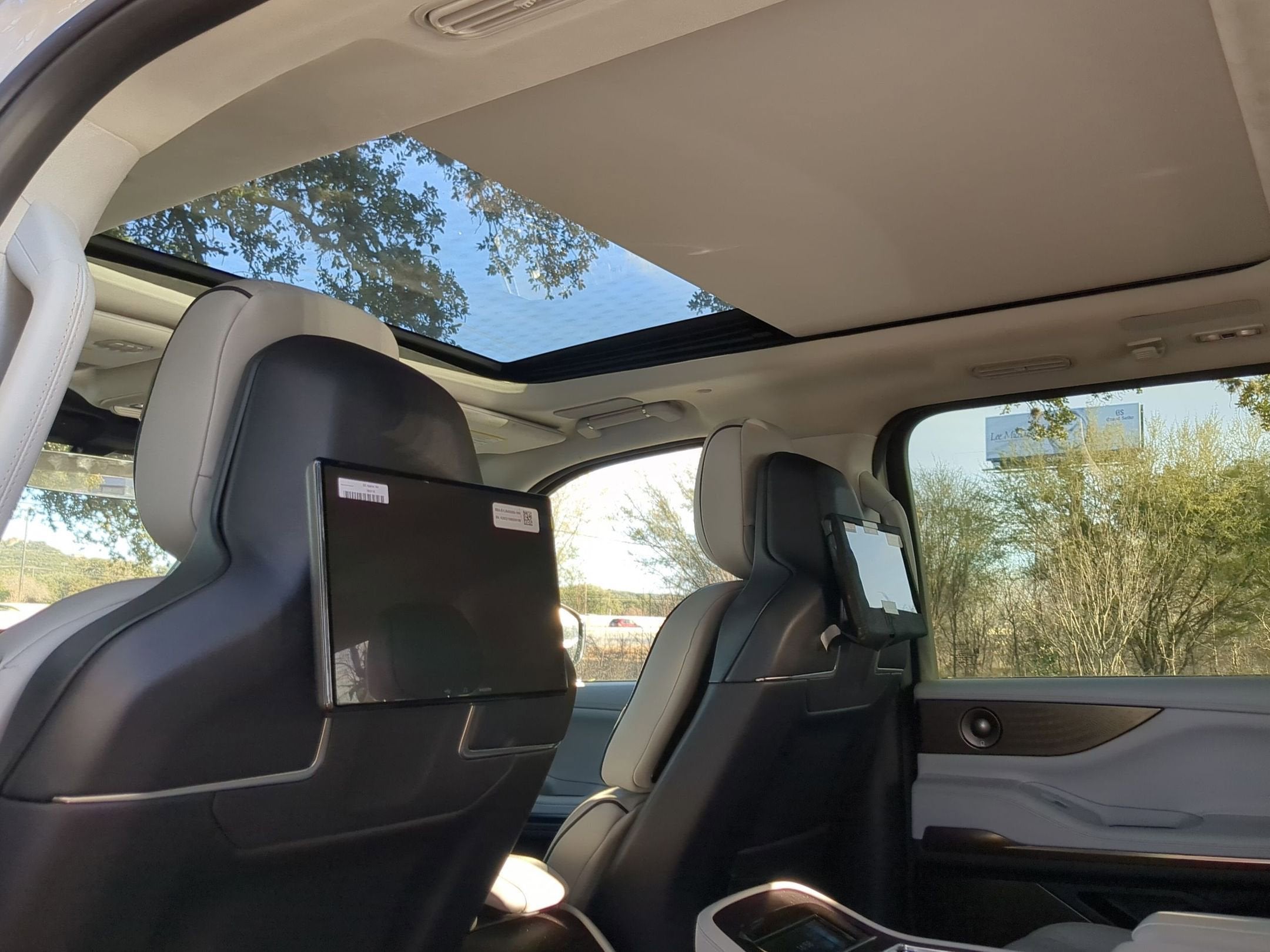 2026 Lincoln Navigator L Black Label