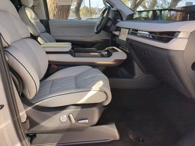 2026 Lincoln Navigator L Black Label