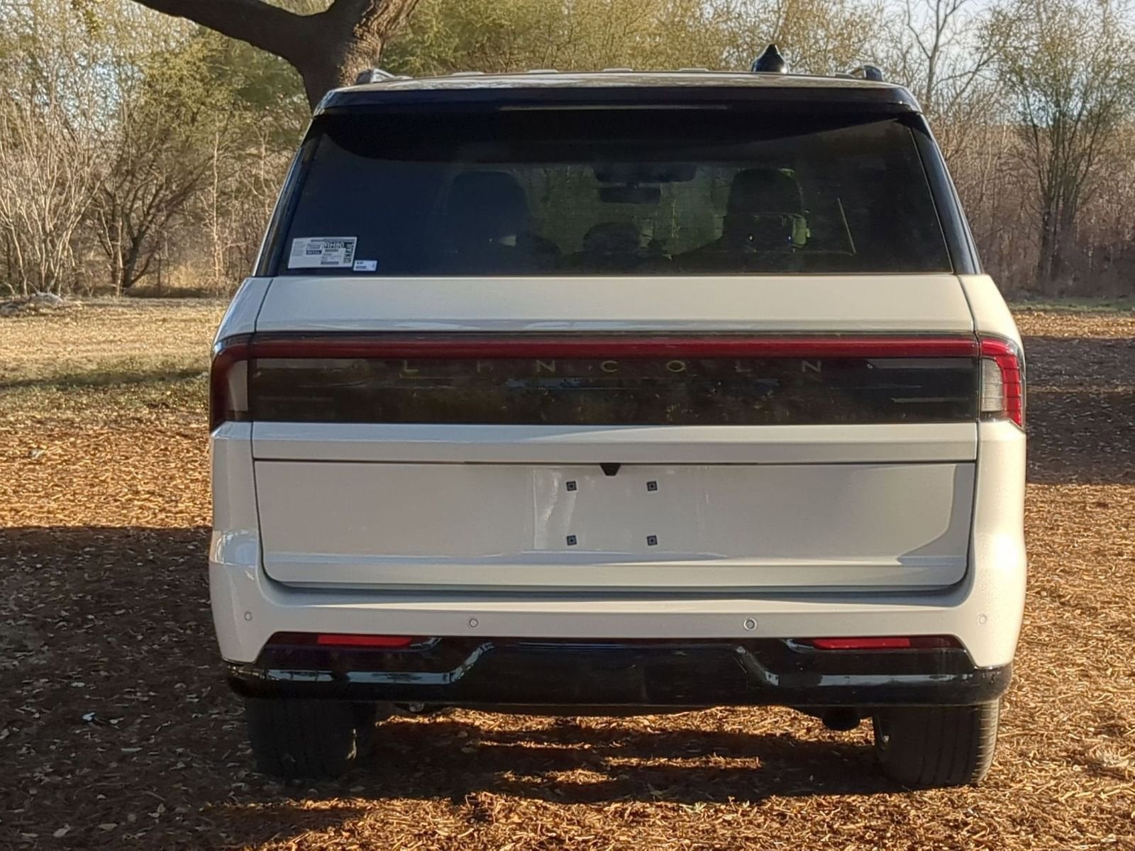 2026 Lincoln Navigator L Black Label