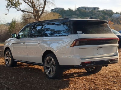 2026 Lincoln Navigator L Black Label