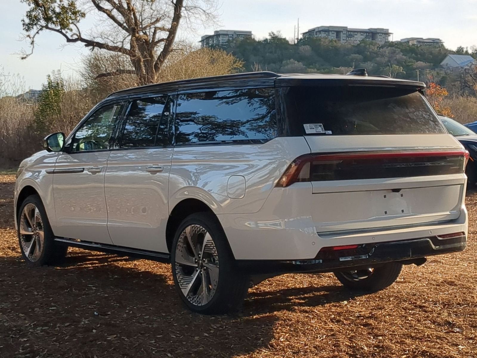 2026 Lincoln Navigator L Black Label