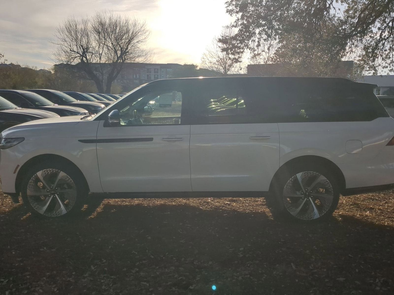 2026 Lincoln Navigator L Black Label