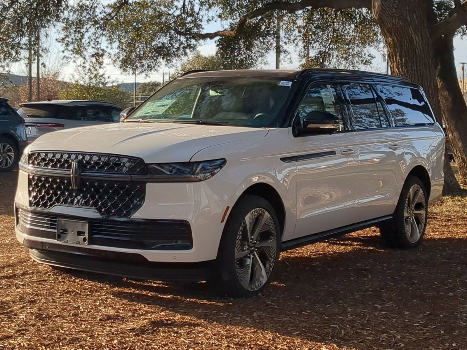 2026 Lincoln Navigator L Black Label