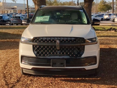 2026 Lincoln Navigator L Black Label