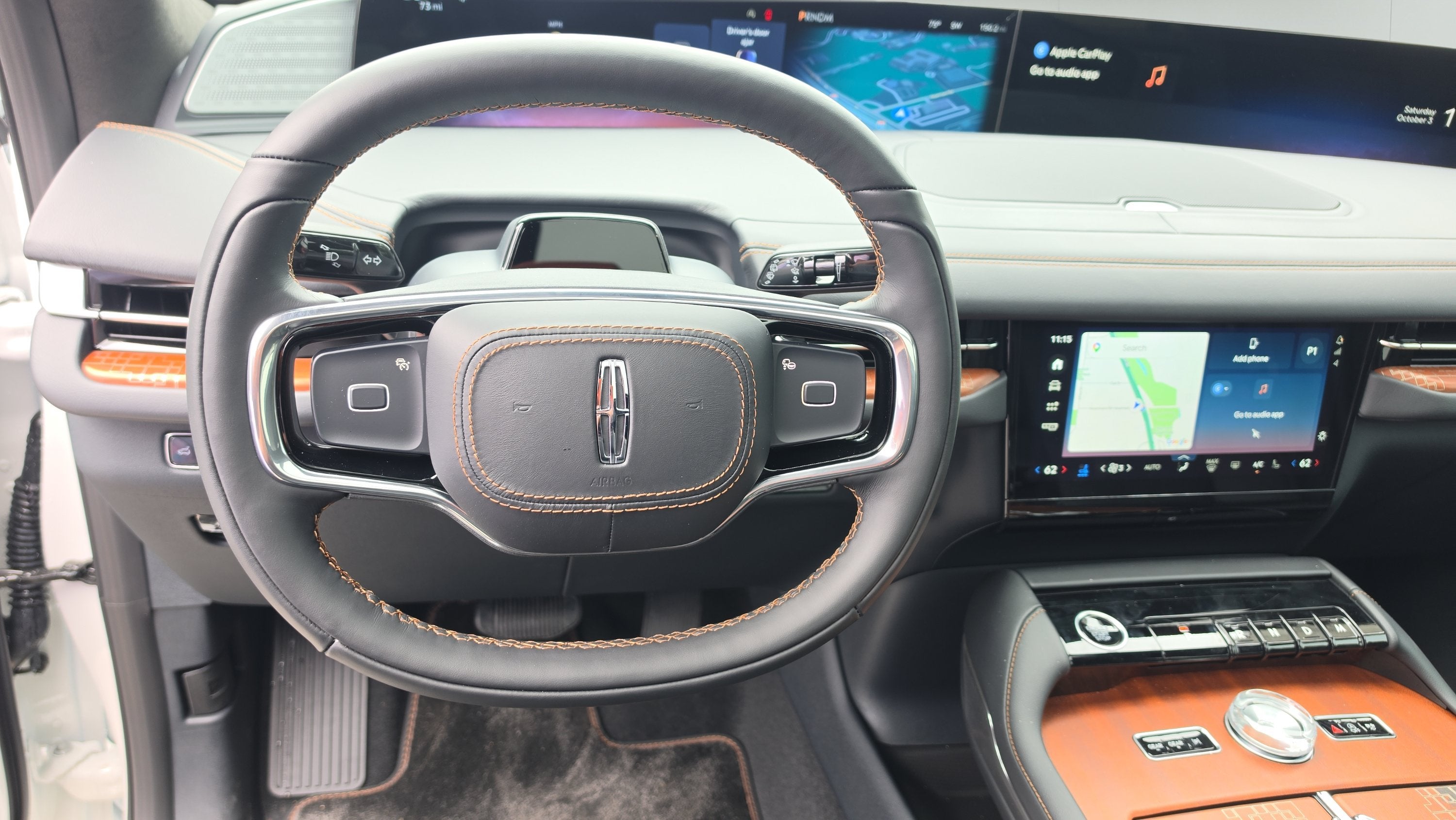 2027 Lincoln Navigator L Black Label
