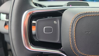 2027 Lincoln Navigator L Black Label