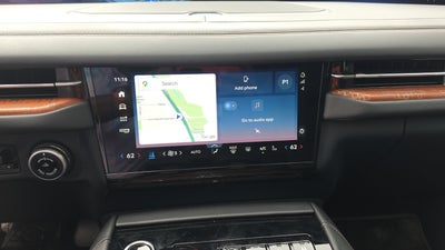 2027 Lincoln Navigator L Black Label