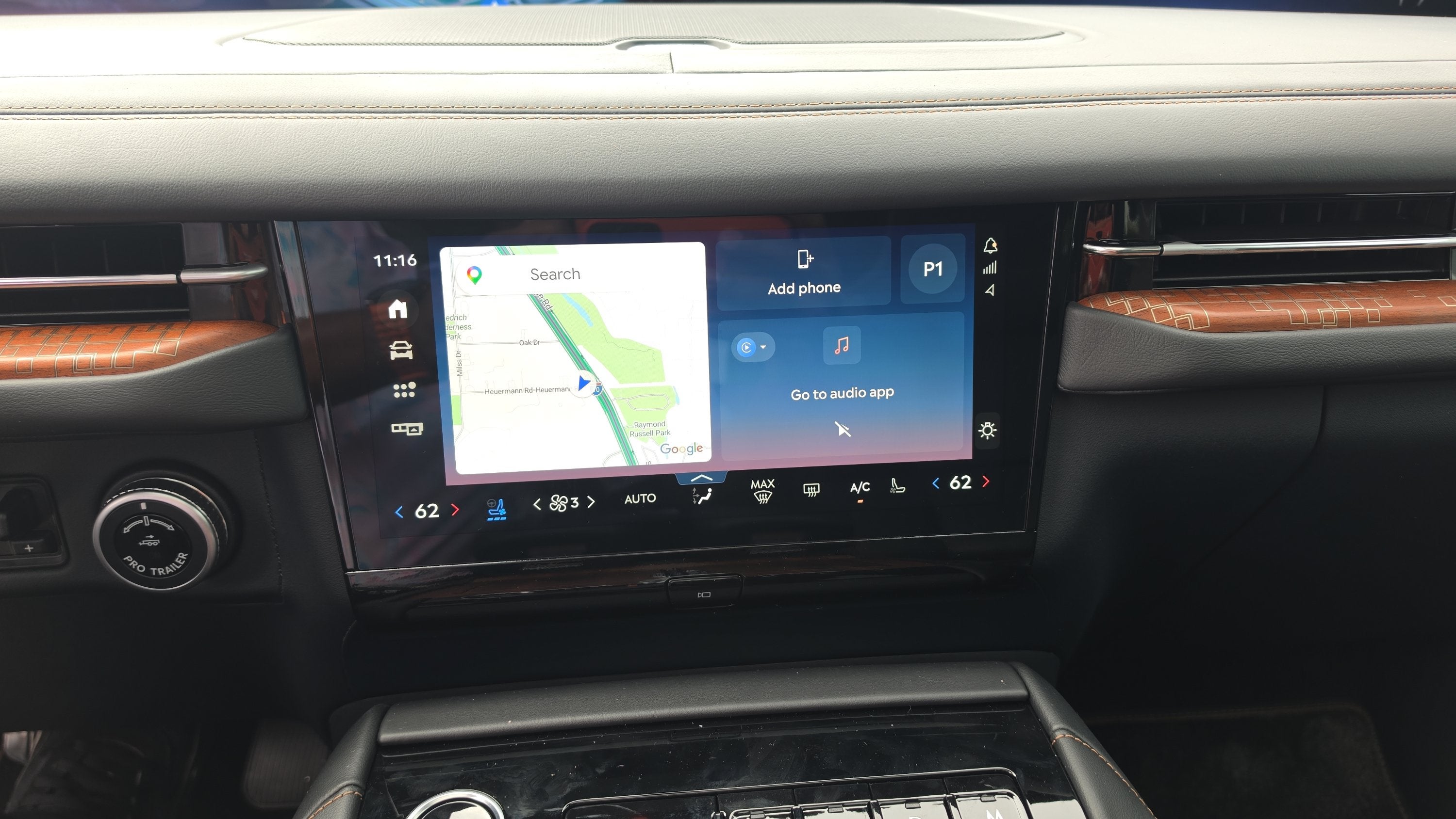 2027 Lincoln Navigator L Black Label