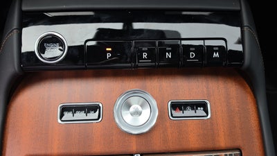 2027 Lincoln Navigator L Black Label