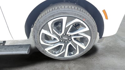2027 Lincoln Navigator L Black Label