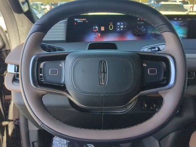 2025 Lincoln Navigator L Black Label