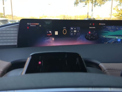 2025 Lincoln Navigator L Black Label