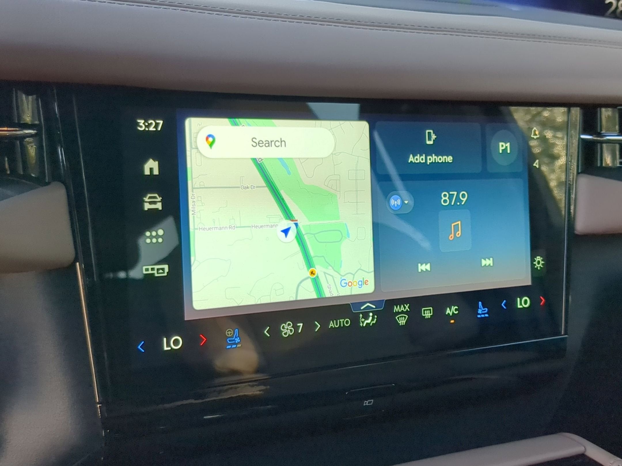 2025 Lincoln Navigator L Black Label