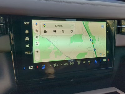 2025 Lincoln Navigator L Black Label