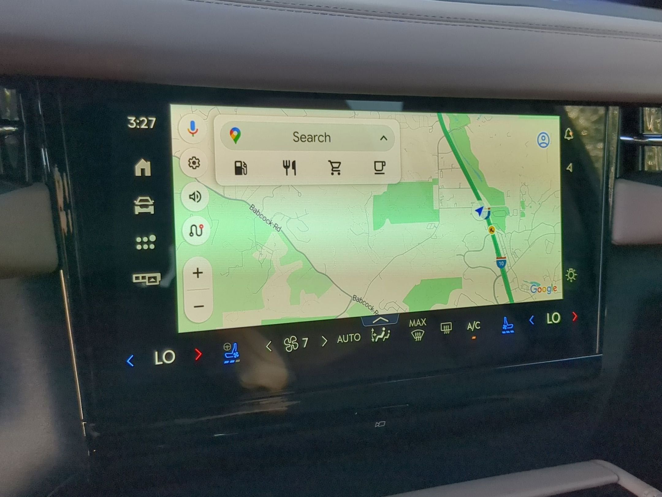 2025 Lincoln Navigator L Black Label