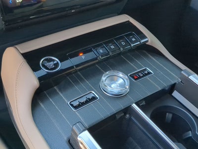 2025 Lincoln Navigator L Black Label