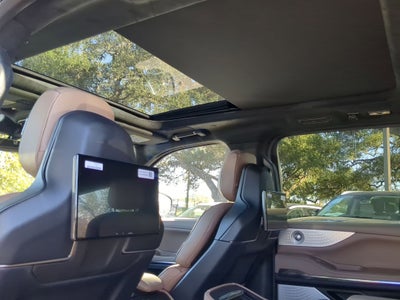 2025 Lincoln Navigator L Black Label