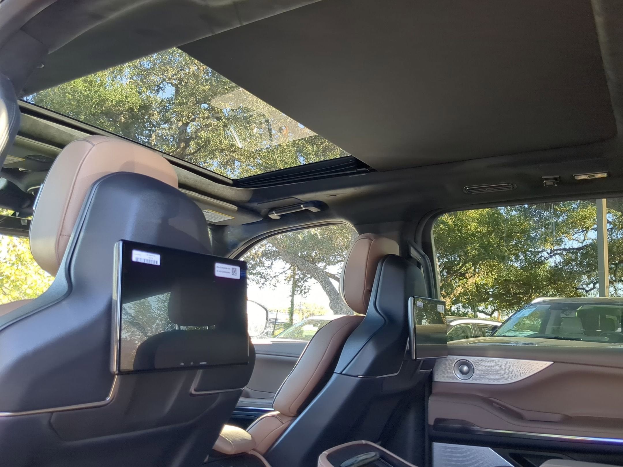 2025 Lincoln Navigator L Black Label