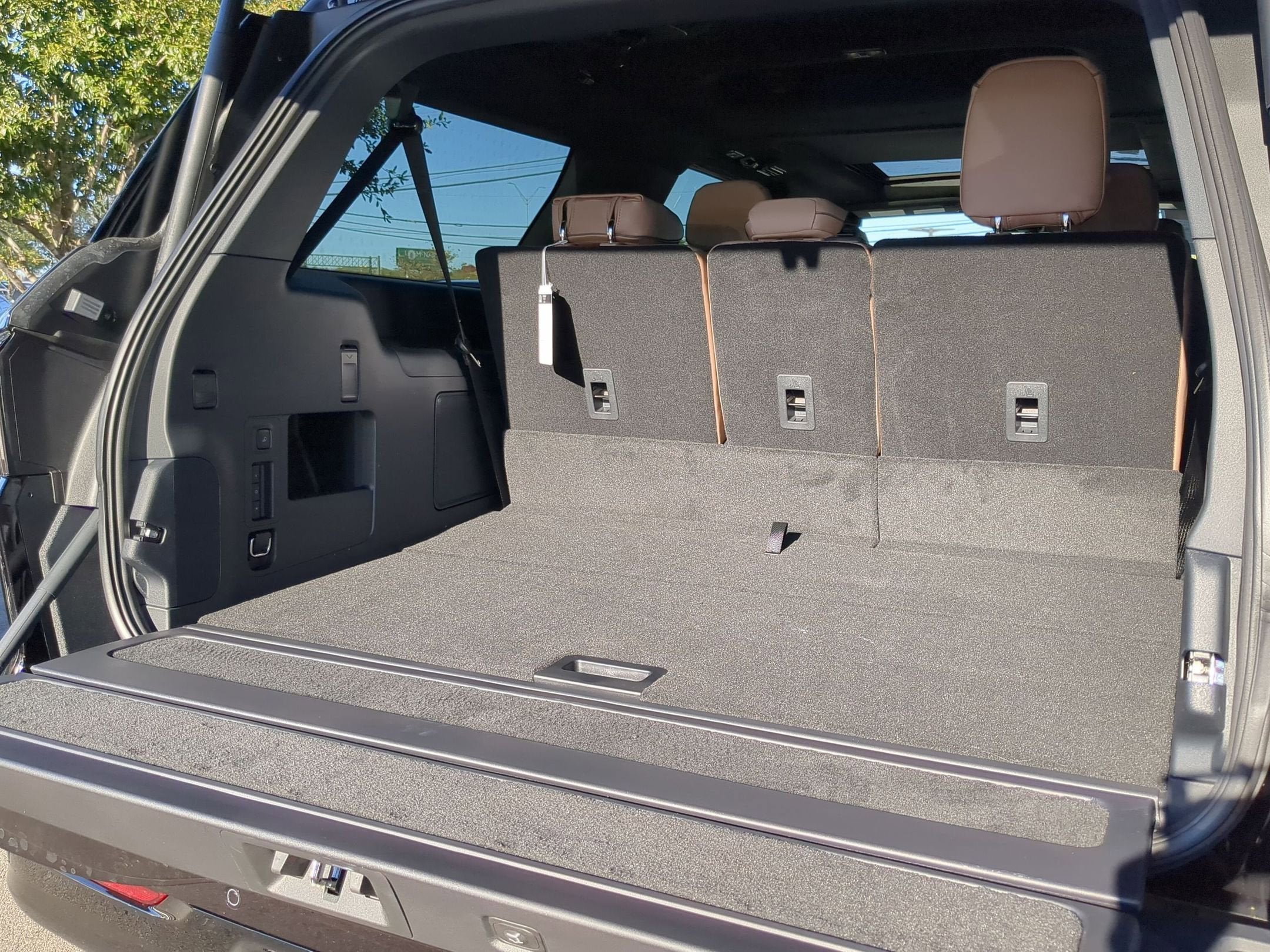 2025 Lincoln Navigator L Black Label