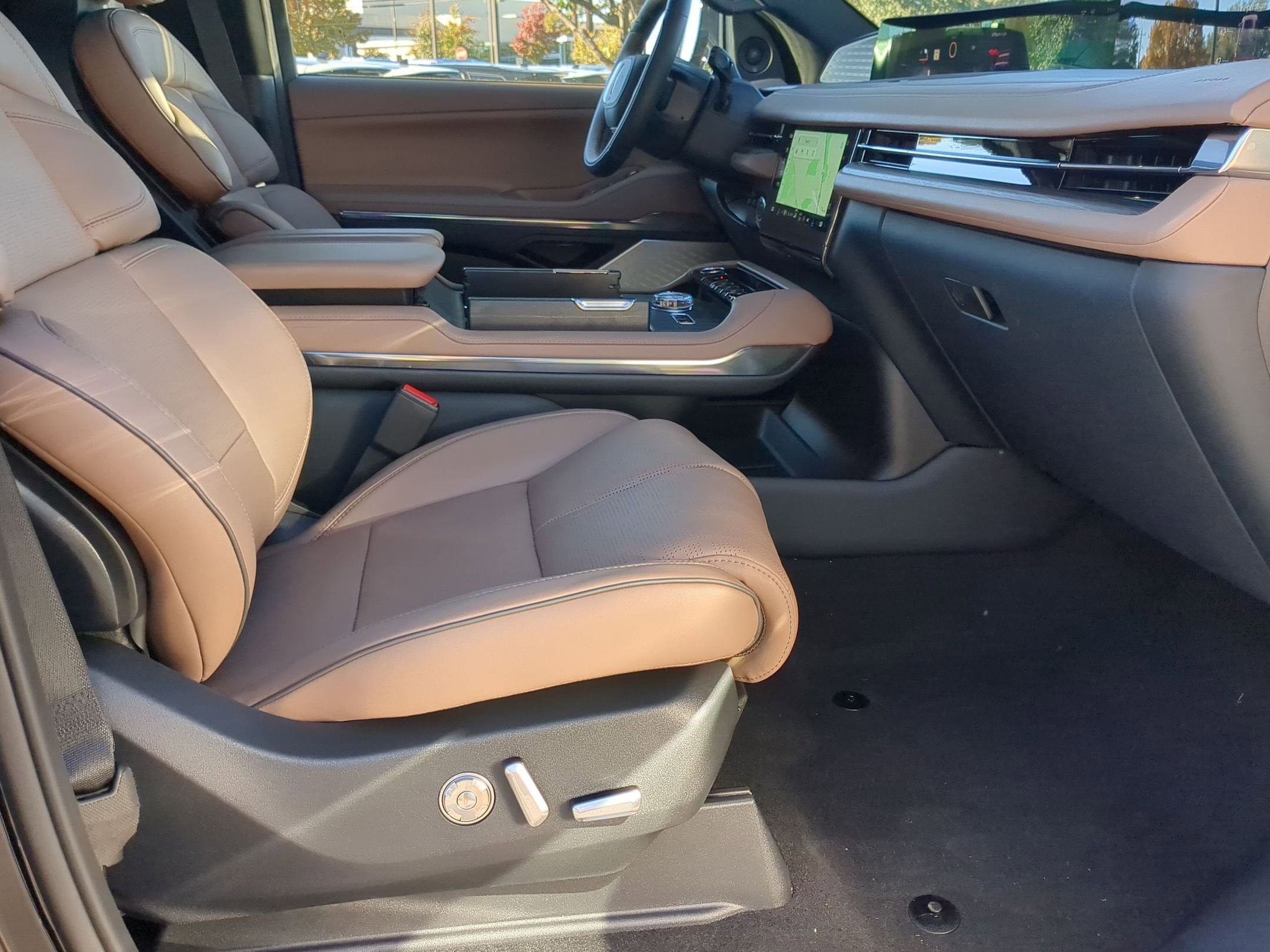 2025 Lincoln Navigator L Black Label