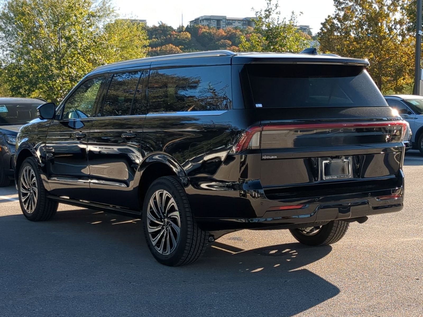 2025 Lincoln Navigator L Black Label