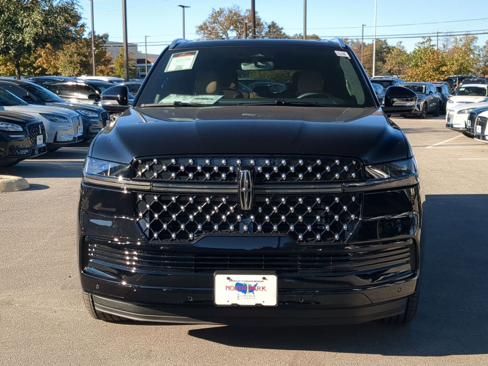 2025 Lincoln Navigator L Black Label