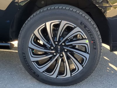 2025 Lincoln Navigator L Black Label
