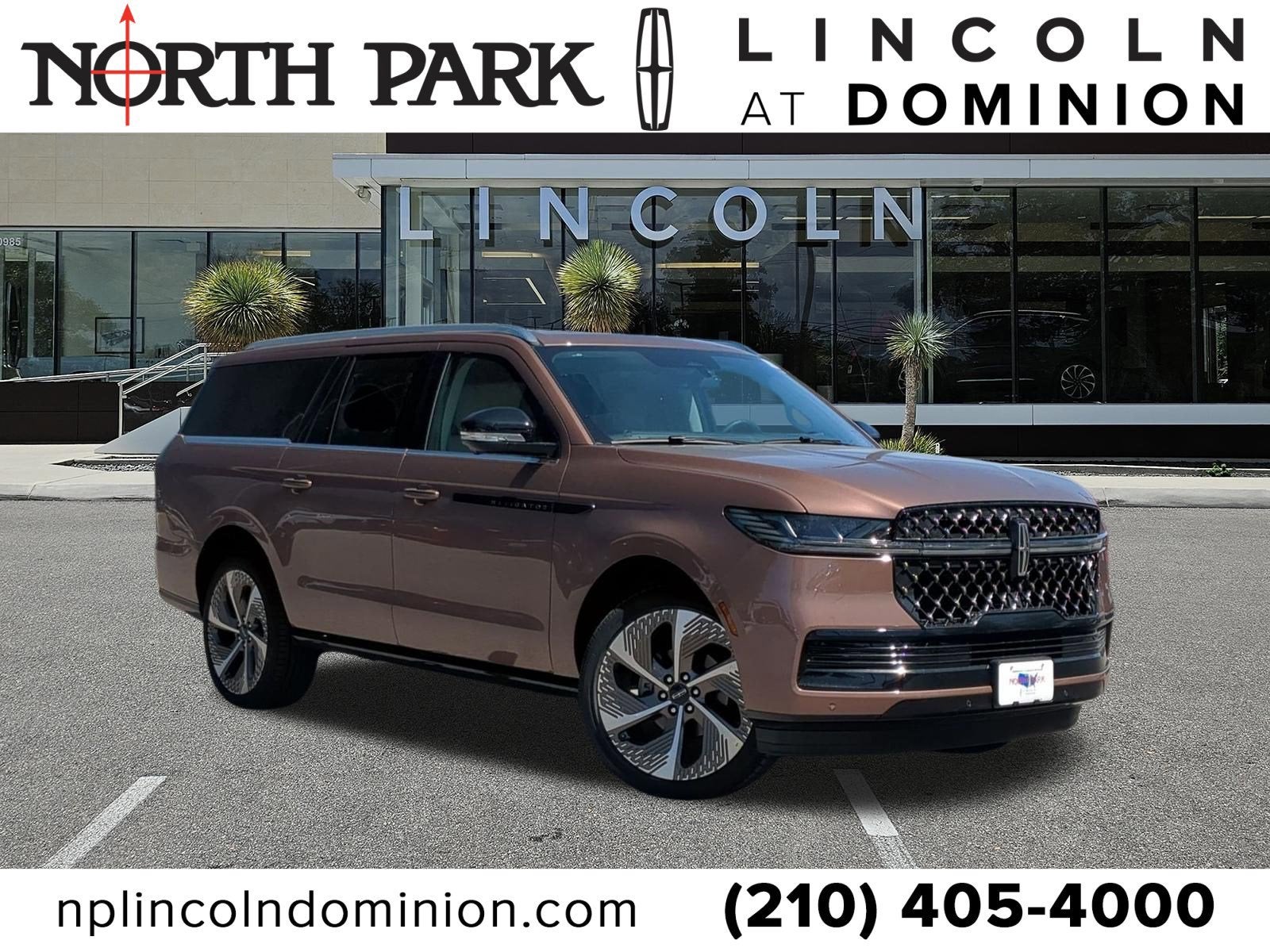 2026 Lincoln Navigator L Black Label